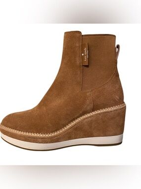 Kate Spade Addison Wedge Bootie